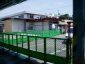 くじゃくがいたと思われる場所